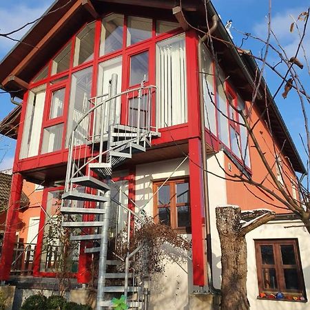 Gaestehaus Aurelia Wiesau Buitenkant foto