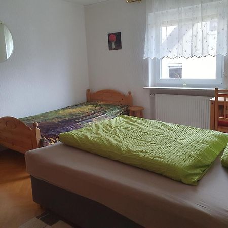 Gaestehaus Aurelia Wiesau Buitenkant foto