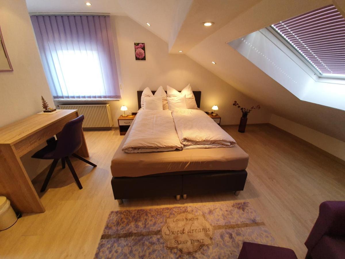 Gaestehaus Aurelia Wiesau Buitenkant foto