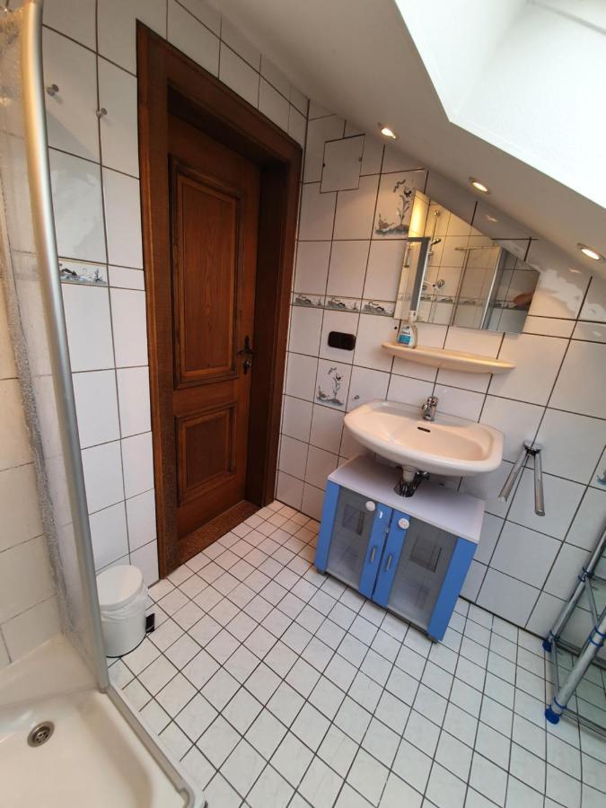 Gaestehaus Aurelia Wiesau Buitenkant foto