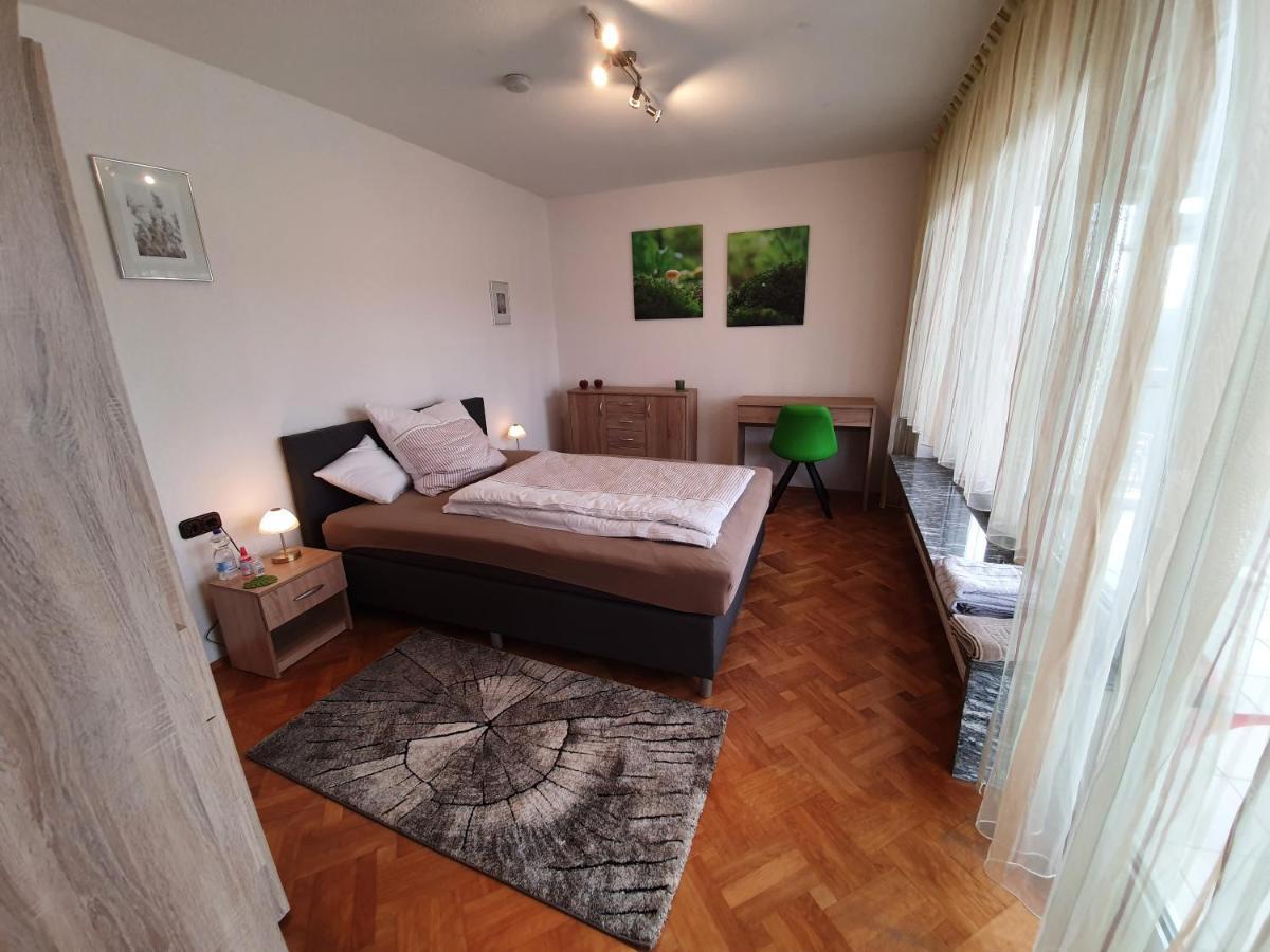 Gaestehaus Aurelia Wiesau Buitenkant foto