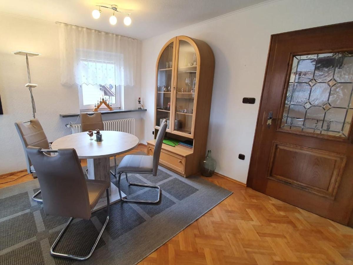Gaestehaus Aurelia Wiesau Buitenkant foto
