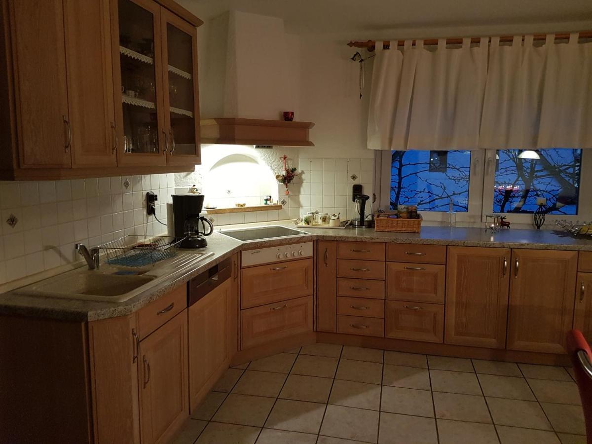 Gaestehaus Aurelia Wiesau Buitenkant foto