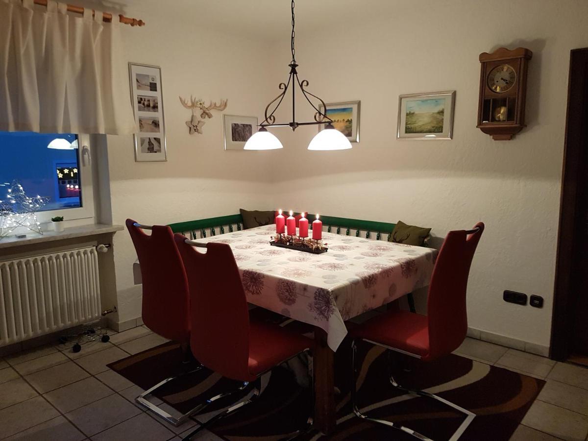 Gaestehaus Aurelia Wiesau Buitenkant foto
