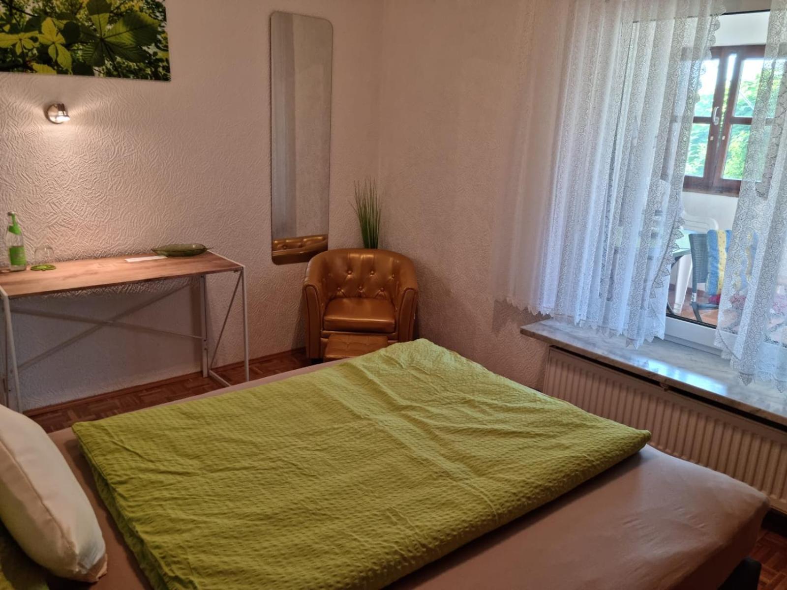 Gaestehaus Aurelia Wiesau Buitenkant foto